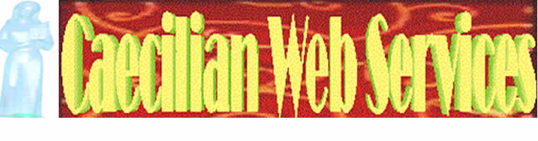 Caecilian Web Services Logo